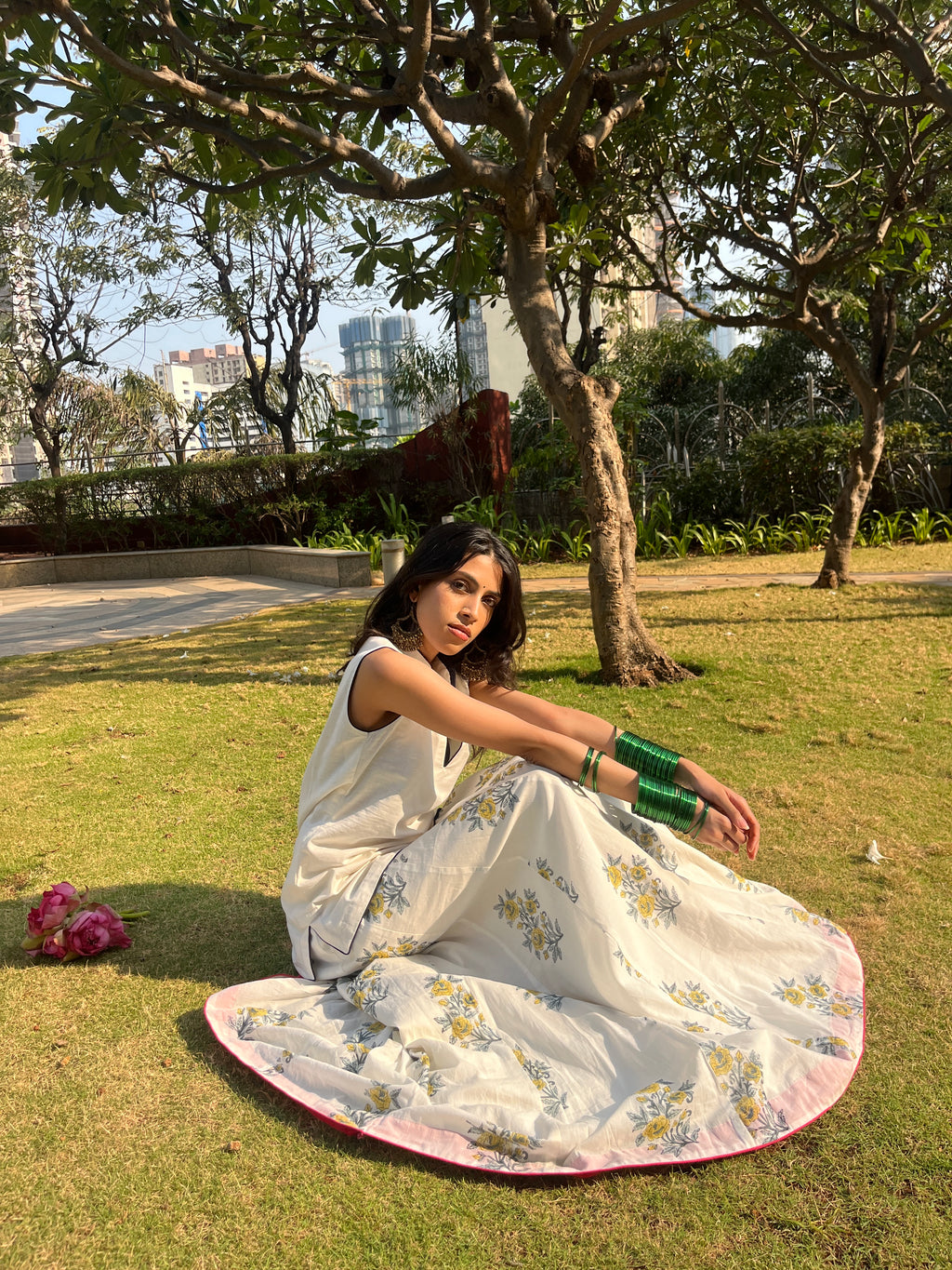 INAYA SKIRT