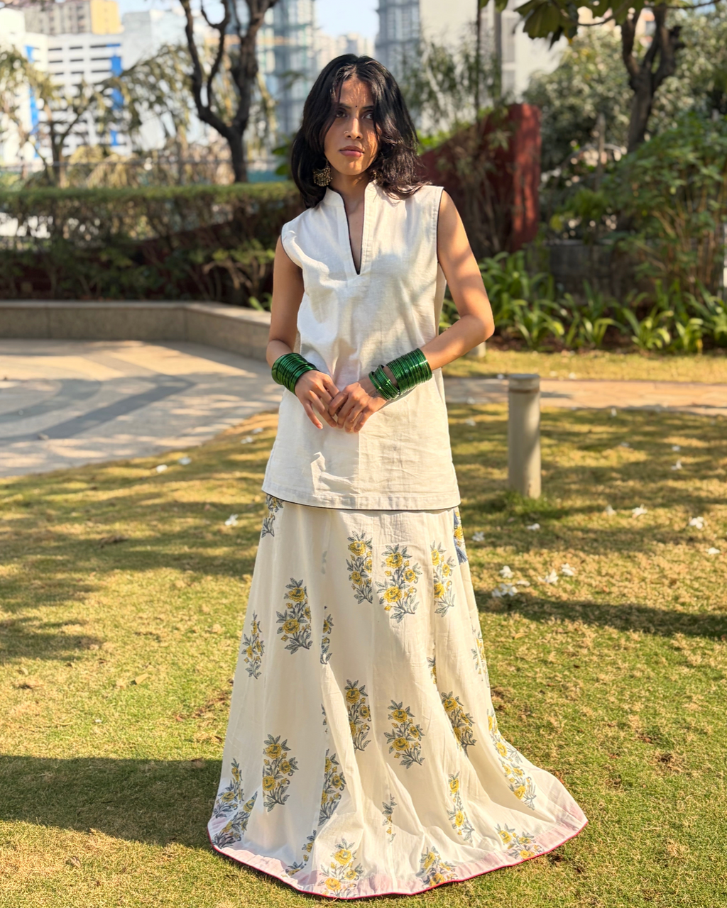 INAYA SKIRT