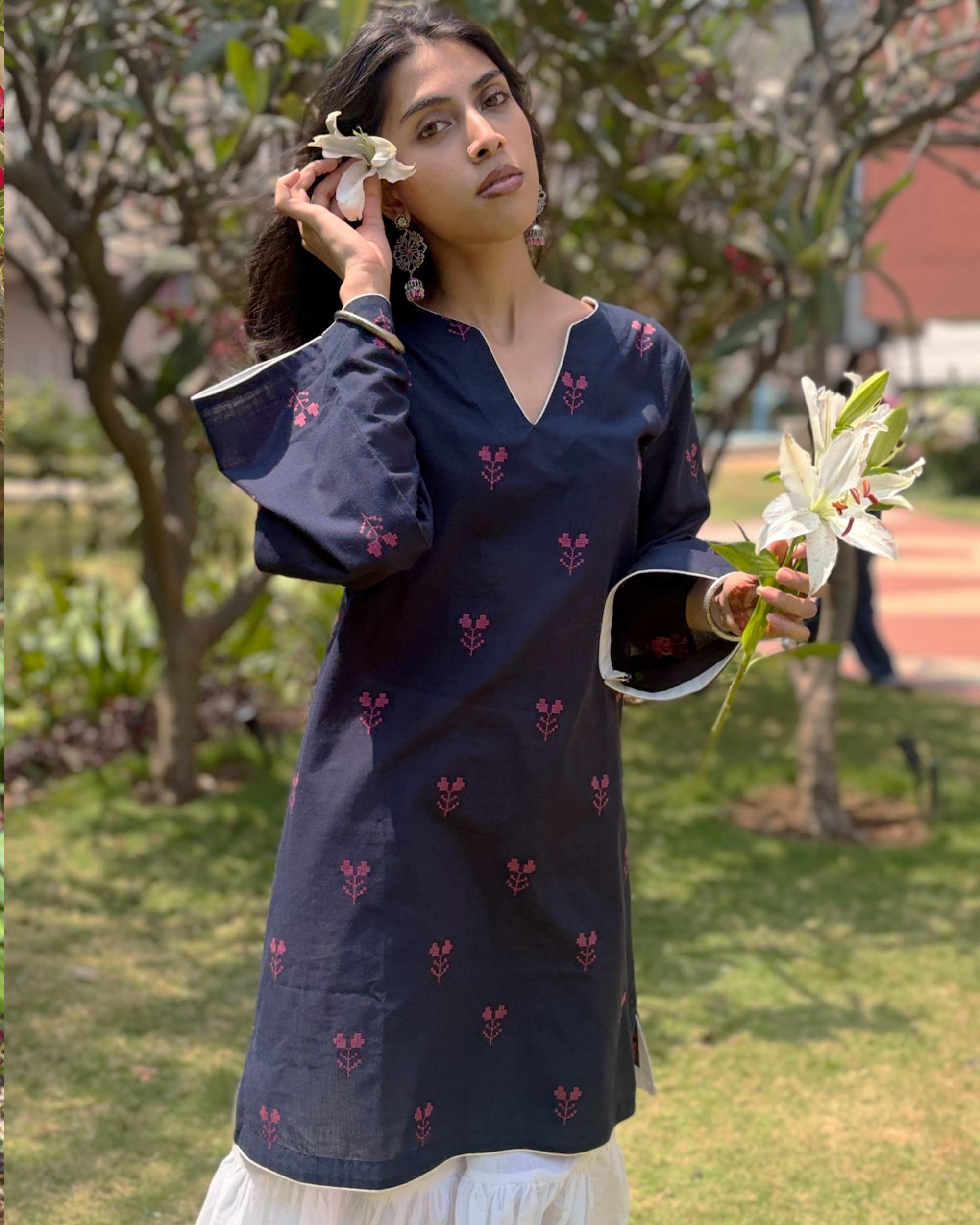 NOOR KURTA