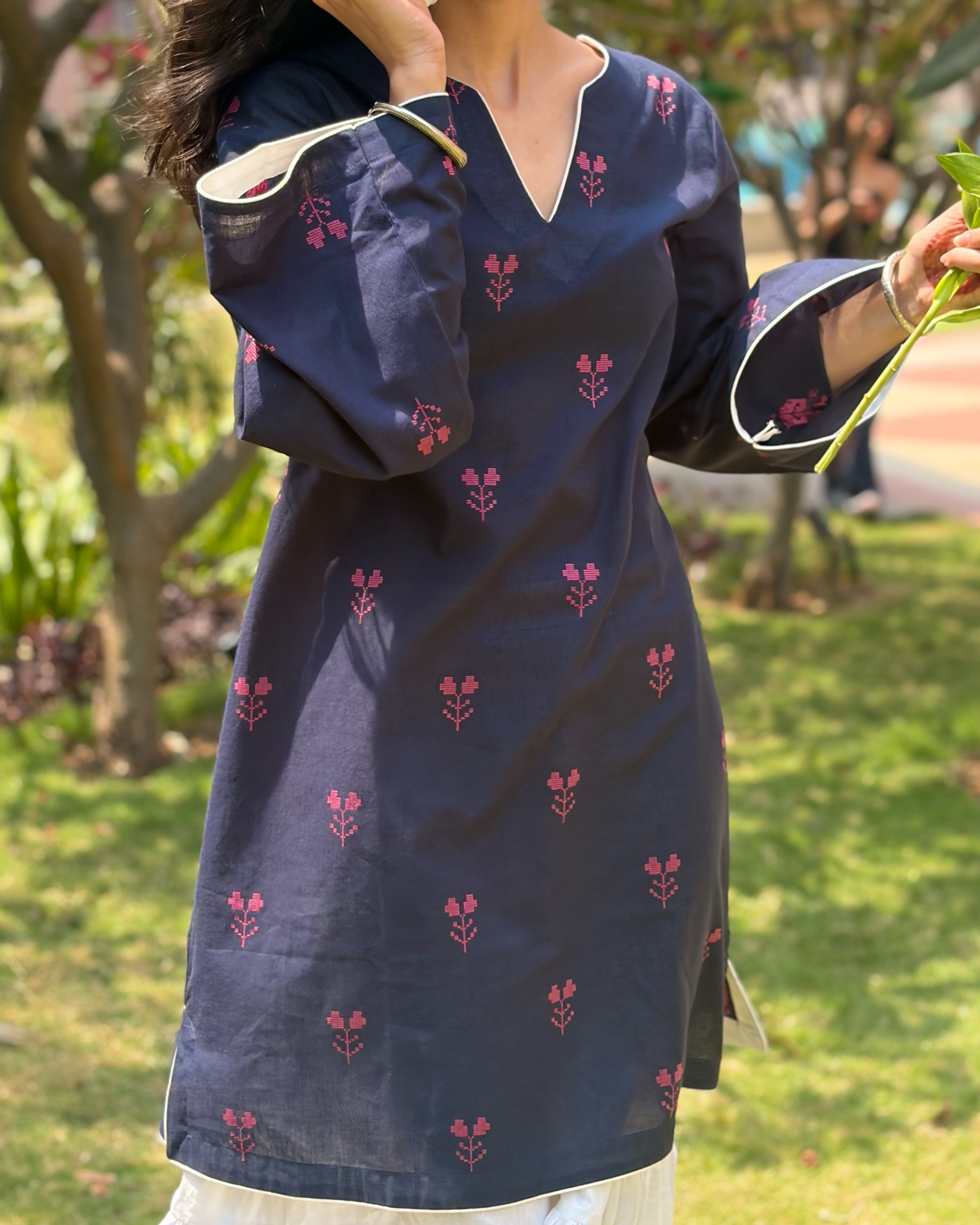 NOOR KURTA