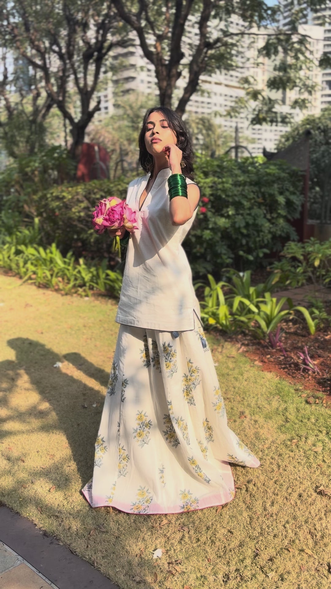 INAYA SKIRT