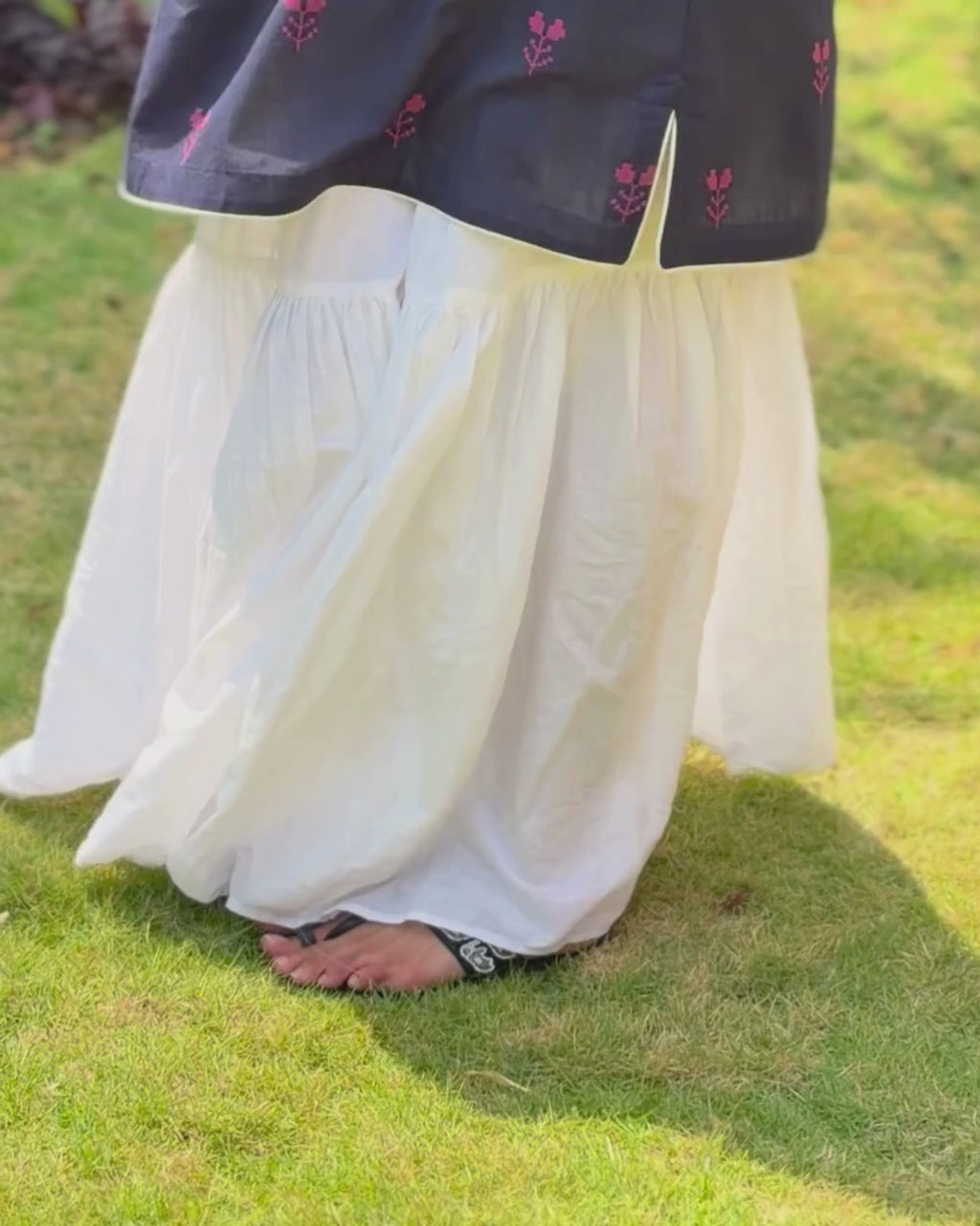 NOOR KURTA