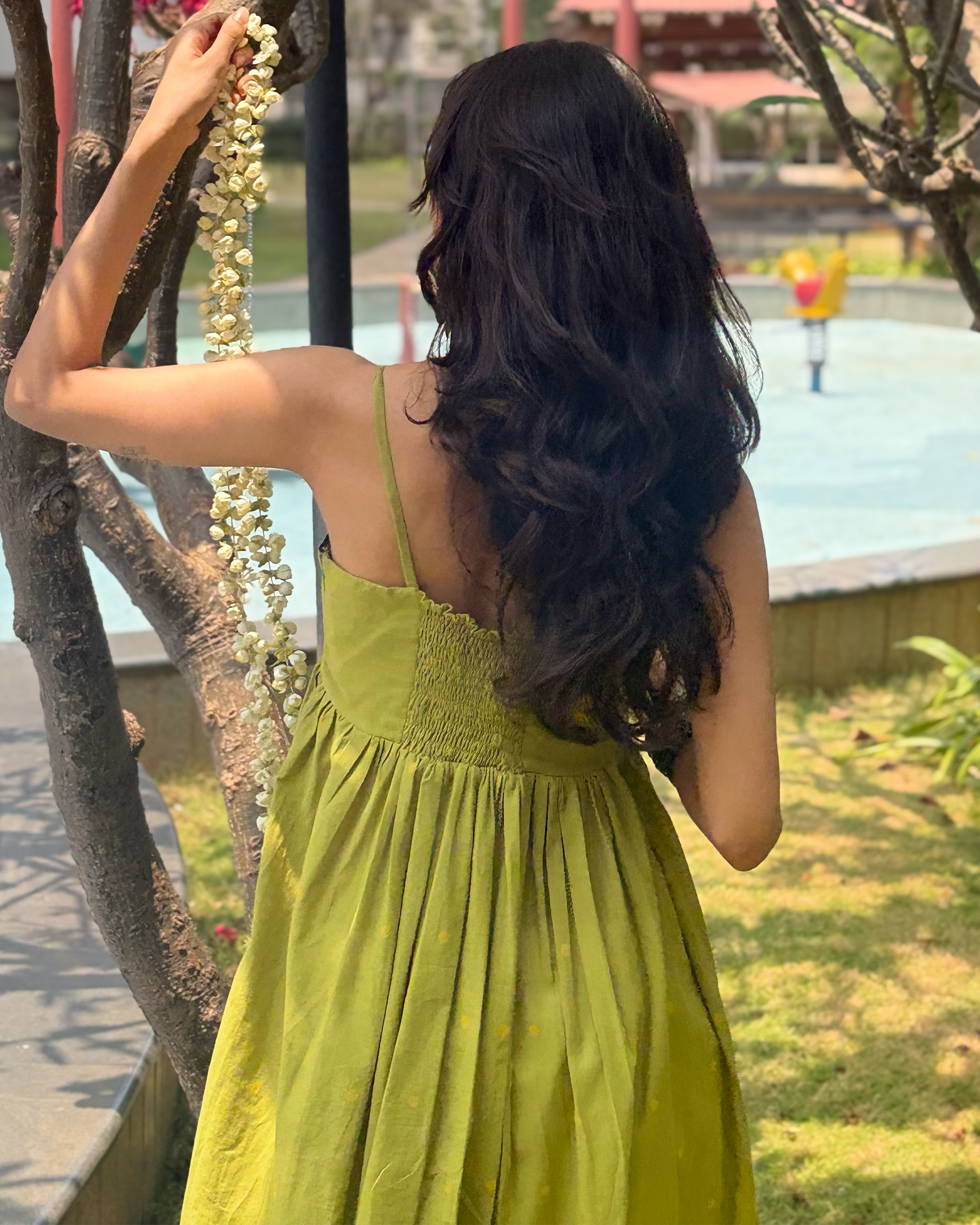 SANA DRESS